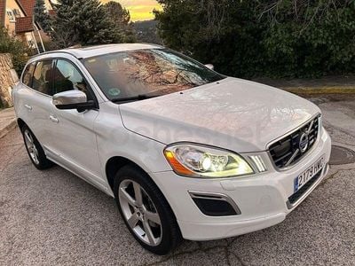 Usado Volvo XC60 R-Design 304 CV (223 kW) 2012 Blanco SUV