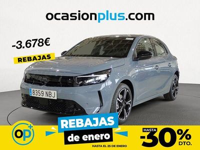 Gris Nuevo 2025 Opel Corsa Berlina | 20.150 € (Precio justo)