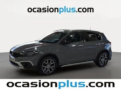 Gris Usado 2023 Fiat Tipo Cross Utilitario | 11.900 € (Super precio)