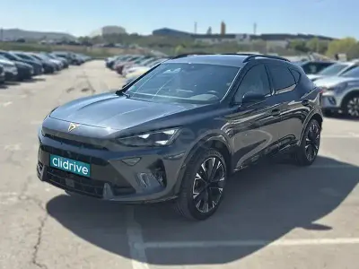 Usado Cupra Formentor 150 CV (110 kW) 2025 Gris / plata SUV