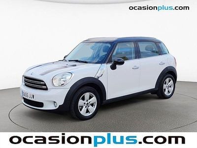 Mini Cooper D Countryman