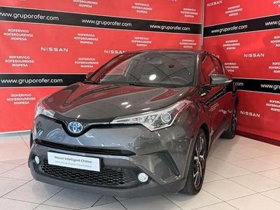 Begagnad Toyota C-HR Plus 122 HK (89 kW) 2018 SUV