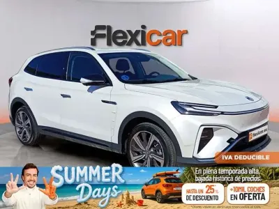 Usado MG Marvel R Luxury 131 kW (179 CV) 2024 Blanco SUV