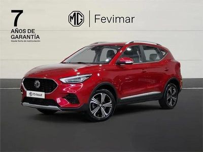 Begagnad MG ZS Comfort 106 HK (77 kW) 2025 Röd SUV