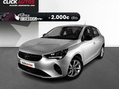 Usado Opel Corsa Elegance 100 CV (73 kW) 2023 Azul Utilitario