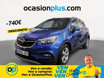 Usado Opel Mokka
