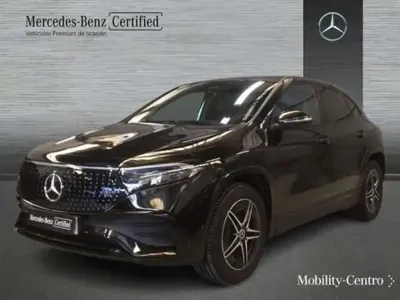 Usado Mercedes EQA250+