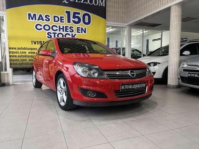 Rojo Usado 2007 Opel Astra Cosmo Utilitario | 5600 € (Caro)
