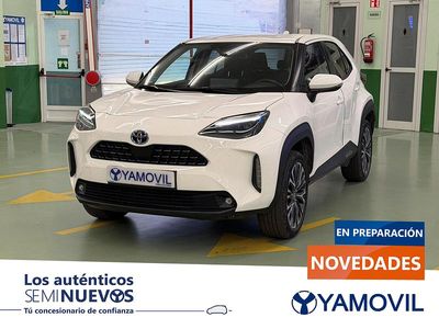 Blanco Usado 2022 Toyota Yaris Hybrid Style | 25.950 €