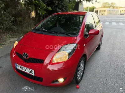 Usado Toyota Yaris