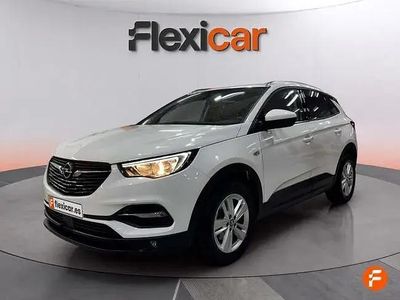 Occasion Opel Crossland X Innovation 130 PK (95 kW) 2019 Wit SUV