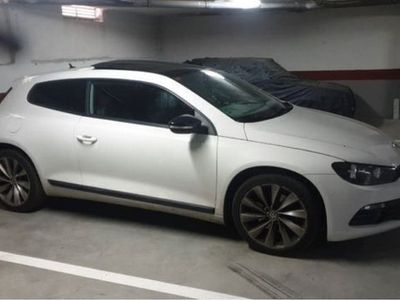 usado VW Scirocco 