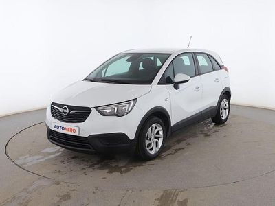 Blanco Usado 2020 Opel Crossland X Edition SUV | 11.399 € (Precio justo)