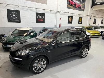 Negro Usado 2010 Porsche Cayenne SUV | 23.500 € (Precio justo)