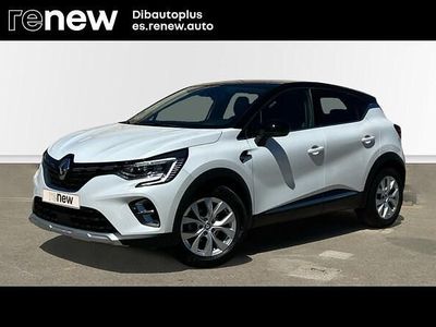 Usado Renault Captur Zen 90 HP (66 kW) 2021 Branco SUV