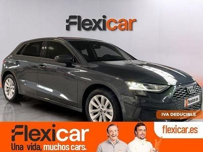 Usado Audi A3 Sportback e-tron 110 CV (80 kW) 2023 Gris Utilitario