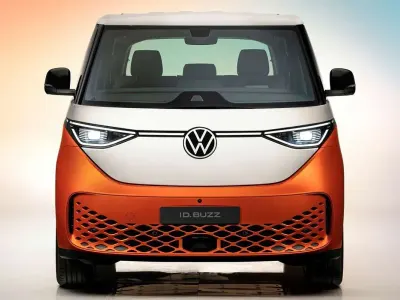 Usado VW ID. Buzz