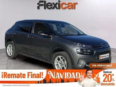 Gris Usado 2019 Citroën C4 Cactus Shine Utilitario | 13.290 € (Precio justo)