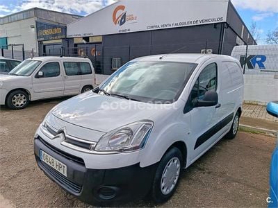 Blanco Usado 2013 Citroën Berlingo Tonic Monovolumen | 5999 € (Super precio)