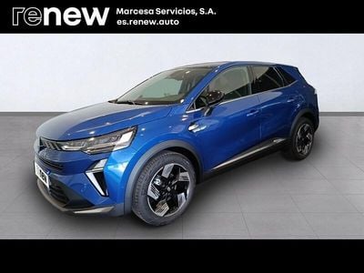 Usado Renault Symbioz Techno 142 CV (104 kW) 2026 Azul SUV