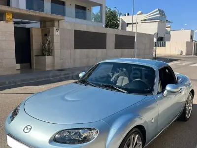 Usado Mazda MX5