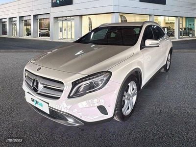Mercedes GLA200