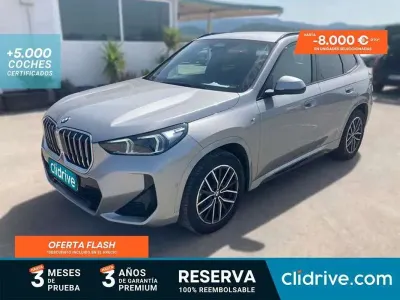Używany BMW X1