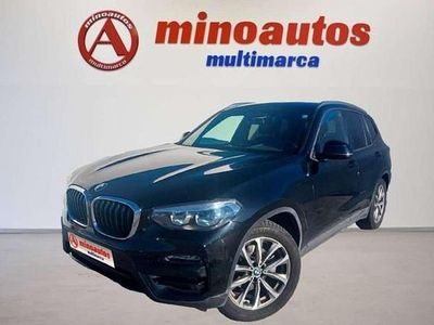 Occasion BMW X3 190 ch (139 kW) 2021 Noir SUV
