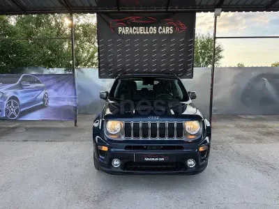 Usado Jeep Renegade