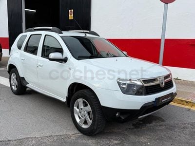 Blanco Usado 2011 Dacia Duster Lauréate SUV | 9499 € (Un poco caro)