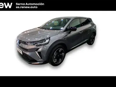 Nuevo Renault Symbioz Techno 140 CV (102 kW) 2026 Gris SUV