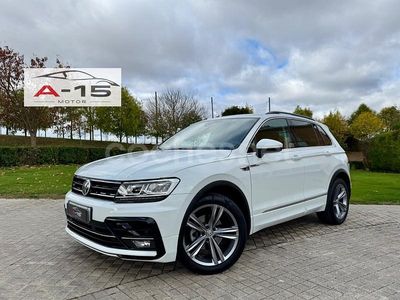 Usado VW Tiguan R-line 150 CV (110 kW) 2020 Blanco SUV