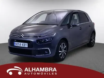 Usado Citroën C4