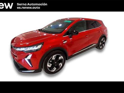 Rojo Usado 2025 Renault Symbioz Techno SUV | 25.582 € (Precio justo)