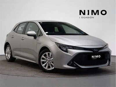 Usado Toyota Corolla Active 140 CV (102 kW) 2024 Rojo emoción Utilitario