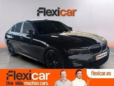 Begagnad BMW 318 150 HK (110 kW) 2021 Svart Sedan