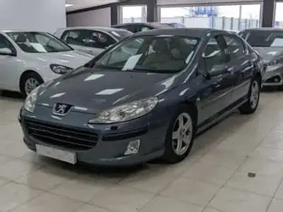 Usado Peugeot 407