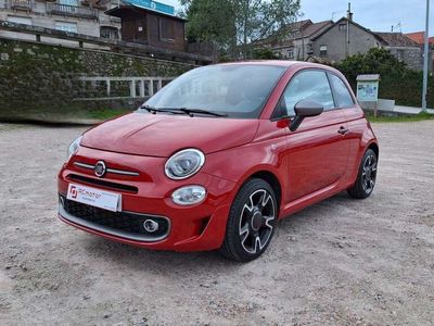 usado Fiat 500 1.2 S