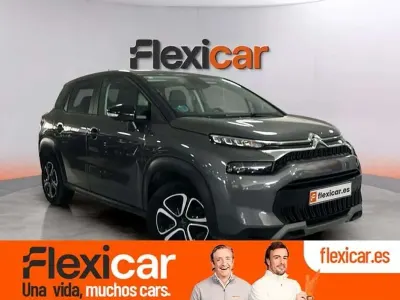 Käytetty Citroën C3 Aircross