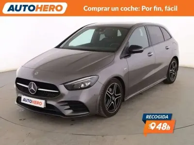 Usado Mercedes B200