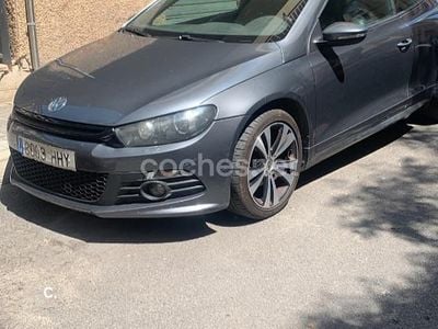VW Scirocco