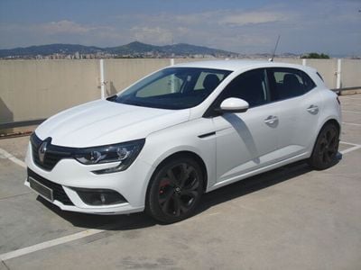 Renault Mégane GT Line