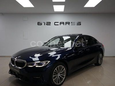 Azul Usado 2019 BMW 330e Comfort Edition Berlina | 29.990 € (Un poco caro)