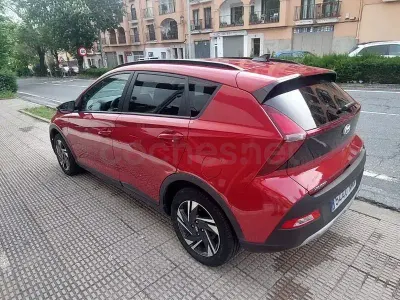 Usado Hyundai Bayon