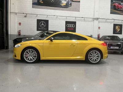 Audi TTS