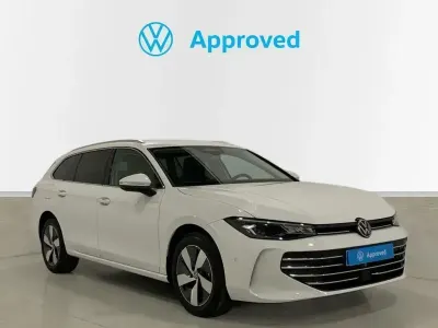 Używany VW Passat