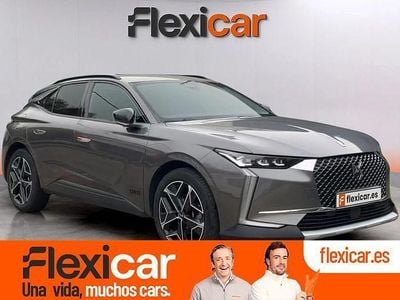 DS Automobiles DS4 Crossback