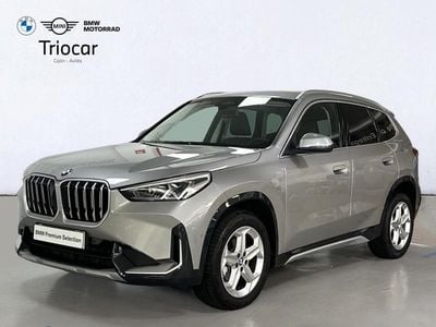 Spacesilber (metalizado) Usado 2025 BMW X1 Luxury Line SUV | 41.990 €