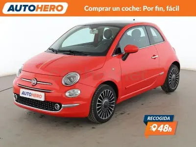 Usado Fiat 500