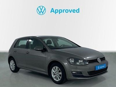 Usado VW Golf VII Business 110 CV (80 kW) 2016 Gris Berlina